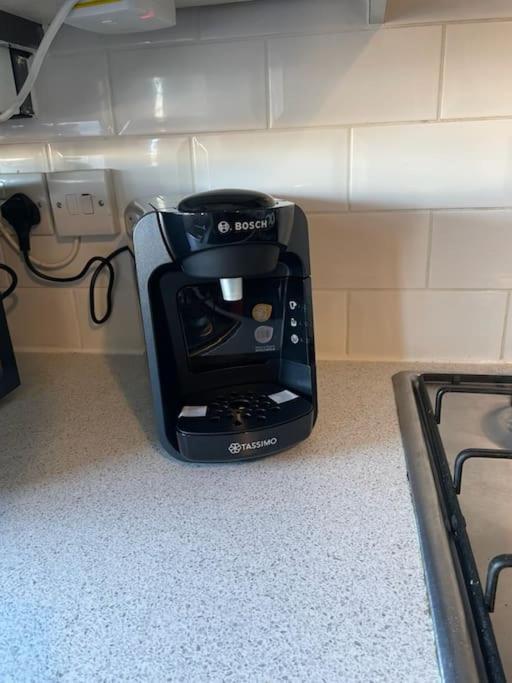 Modern 2 Bedroom Apartment In Derby City Centre Luaran gambar